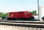 TCWR GP15C #4103 - Twin Cities & Western